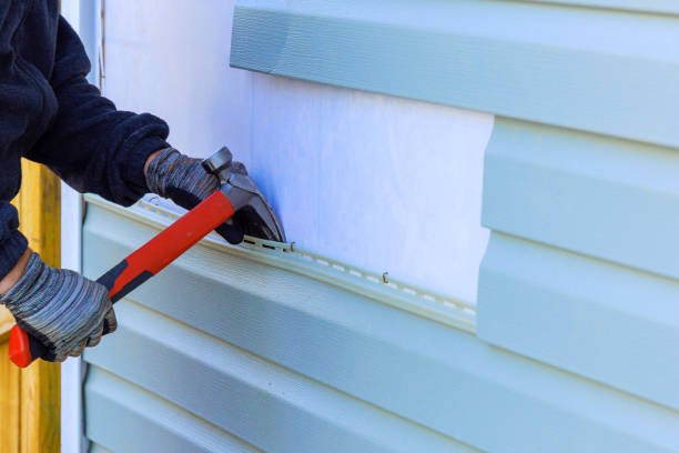 Reliable Storm Damage Siding Repair contractor in Millington, TN by Superior Siding Solutions