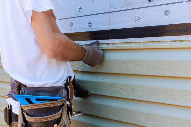 Affordable Storm Damage Siding Repair solutions in Millington, TN