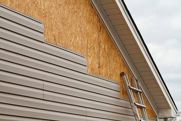 24/7 Emergency Storm Damage Siding Repair experts in Millington, TN
